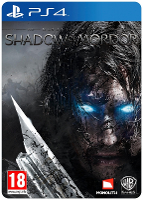 Middle Earth Shadow Of Mordor (steelbook)