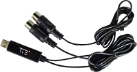 MIDI interface Tie Studio MIDI 1I1O