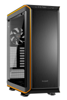 Midi Tower Pc Behuizing, Gaming Behuizing Bequiet Dark Base Pro 900 Orange Zwart/oranje