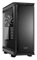 Midi tower PC behuizing, Gaming behuizing BeQuiet Dark Base Pro 900 Zwart Geluidsdemping, Geschikt voor AIO waterkoeling, 3 voorgeÃ¯nstalleerde ventilators,