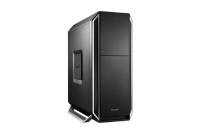Midi Tower Pc Behuizing, Gaming Behuizing Bequiet Silent Base 800 Silver Zilver, Zwart