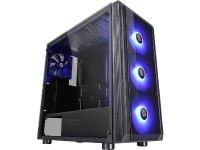 Versa J23 Tempered Glass RGB Edition