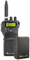 Midland Alan 42 DS Power Bundle C1267.S1 CB portofoon