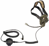 Midland Headset/hoofdtelefoon Bow M Tactical Hörsprechgarnitur C1046.03