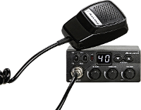 Midland M Zero Plus C1169.01 CB station