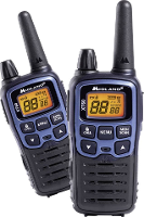 Midland XT60 C1179 LPD/PMR portofoon Set van 2 stuks