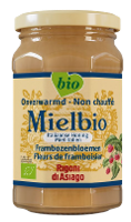 Mielbio Italiaanse Honing Framobozenbloesem Bio