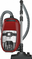 Miele Blizzard CX1 Red EcoLine stofzuiger zonder zak