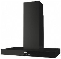 Miele Da 6690 W   Zwart