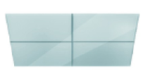 Miele Drp2900 Glas Afzuigkap Accessoires