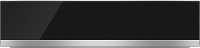 Miele Esw 6214 Zwart/rvs Warmhoudlade