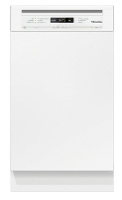 Miele G 4720 SCi BW geintegreerde vaatwasser