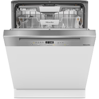 Miele G 5432 SCi Selection Roestvrij staal met CleanSteel Integreerbare Vaatwasser