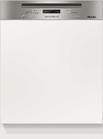 Miele G 6720 Sci Rvs Met Clst