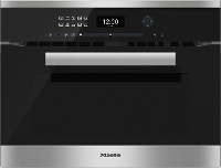 Miele H 6401 Bm   Roestvrijstaal
