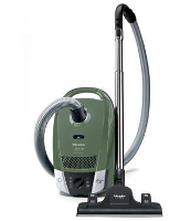 Miele S6240 Ecoline Sledestofzuiger Groen
