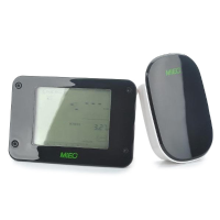 Mieo 3.5 Lcd Wireless Home Electricity Energy Monitor Ha102