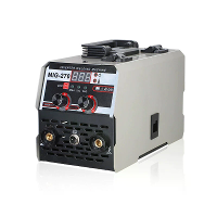 MIG 270 Lasmachine 220V EU norm Inverter IGBT technologie 25 270A Verstelbare Draagbare Lichtgewicht Compacte Lasser voo