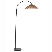 MIGORI   Staande lamp   Naturel   Papier