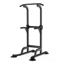 MIKING Multifunctionele Power Tower Verstelbare Pull Up Bar Home Gym Krachttraining Fitness Dip Stands Spier Oefenappara