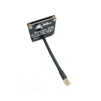 Miko Pro 5.8G 9dbi 90 Degree Rx Fpv Flat Antenna For Monitor Fatshark Skyzone Video Goggles