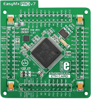 Ontwikkelingsboard MikroElektronika MIKROE 1105