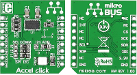 Uitbreidingsboard MikroElektronika MIKROE 1194