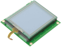 MikroElektronika MIKROE 240 Touchscreenmodule 7.1 Cm (2.8 Inch) 128 x 64 pix