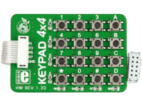 Uitbreidingsboard MikroElektronika MIKROE 86