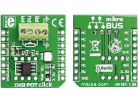 Ontwikkelingsboard MikroElektronika MIKROE 923