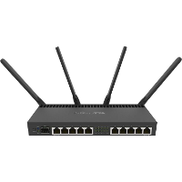 MikroTik RB4011iGS+5HacQ2HnD IN router