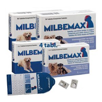 Kleine Hond/Pup 48 kauwtabletten