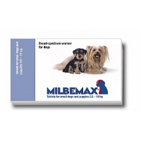 Milbemax Kleine Honden En Puppies 10 Tabletten