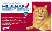 Milbemax Ontworming Tabletten Grote Kat 2   12 kg