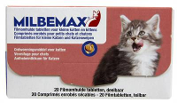 Kleine Kat/Kitten 20 tabletten