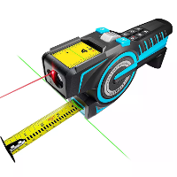 Mileseey DTX10 Digitale Meetlint Laser 100m 330Ft Bereik 12Ft Blad Verwisselbare Batterij App Synchronisatie Hoge Nauwke