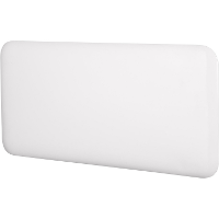 Mill Steel Wifi paneelverwarming PA1200WIFI3 convector 1200W, Wifi + App Control