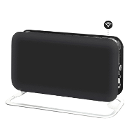 Mill WiFi convectorkachel CO1200WIFI3BLACK