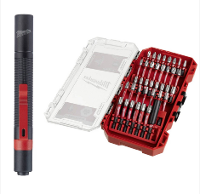 Milwaukee 4932498608 Bitset T profiel, Kruiskop Phillips, Kruiskop Pozidriv