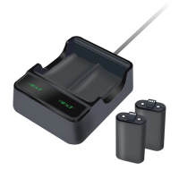 MIMD Oplaadstation Opladen Stantion voor XBOX ONE Game Controller Batterij Oplaadstation voor XBOX ONE Gamepad