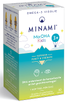 Minami MorDHA Kids Softgels