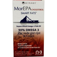 Minami MorEPA Cholesterol Softgels 60st