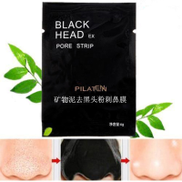 Mineral Mud Blackhead Acne Removal Nose Pore Cleansing Mask