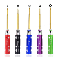 Mini 0.9Mm 1.27Mm 1.3Mm 1.5Mm 2.0Mm Schroevendraaierset HSS Hexagonale Schroevendraaier