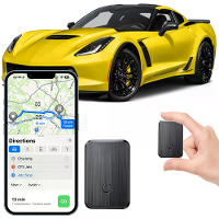 Mini Auto GPS Tracker GPS Real Time Auto Locator Volledige Wereldwijde Dekking Lange Standby GPS Tracker voor Voertuig K
