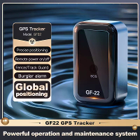 Mini Auto Tracker Real Time Magnetische GPS Apparaat Anti Verlies Locatie Tractor Precieze SlMBericht Positioneerder SOS