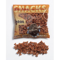 Mini Botjes Zalm Voor De Hond 200 Gram