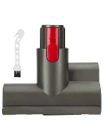 Mini Elektrische Turbo Borstel voor Dyson V7 V8 V10 V11 voor Matras Sofa Stoel met Stijve Borstel Hoge Dichtheid Vezel E