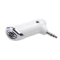 Mini Hands Free Audio Receiver For Car Iphone Samsung Mi Ppc