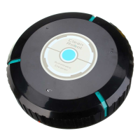 Mini Home Robotic Smart Auto Cleaner Robot Microfiber Mop Dust Cleaning Appliance